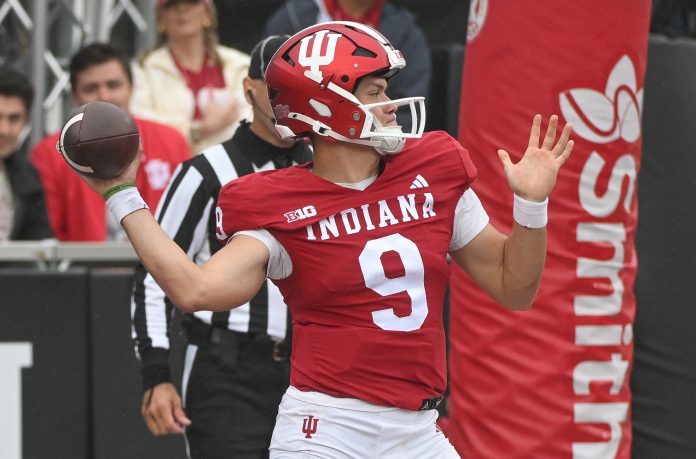 Nebraska vs. Indiana Prediction: Can Kurtis Rourke Cut Down the Cornhuskers in Critical Big Ten Battle?