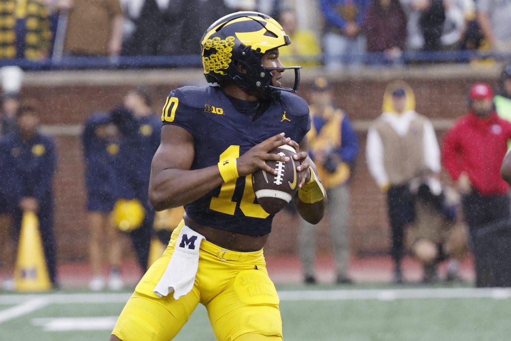 Michigan vs. Washington Prediction Alex Orji the Difference