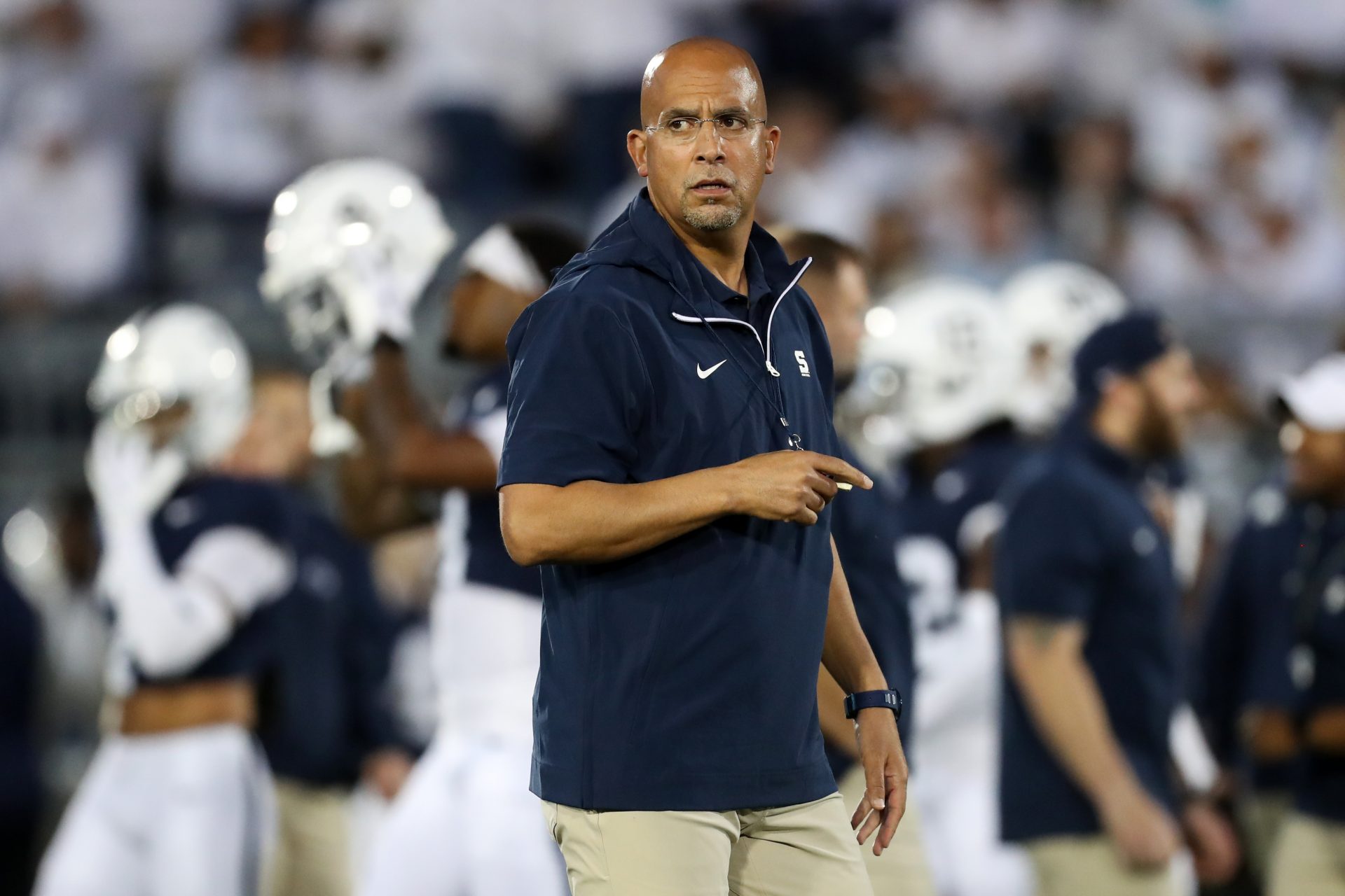 Penn State vs. USC Prediction James Franklin To Falter?