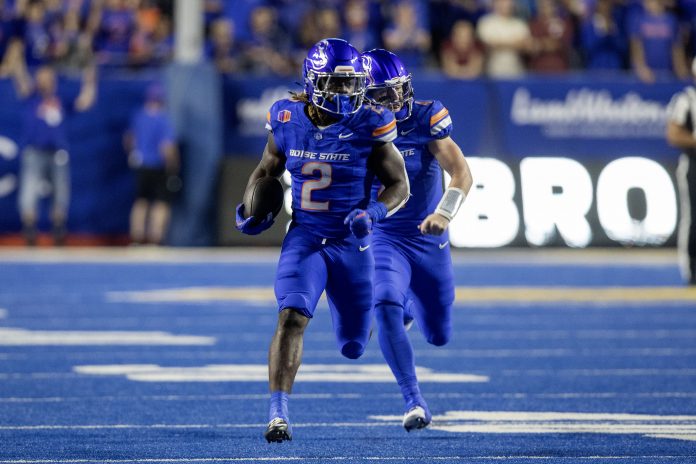 San Diego State vs. Boise State Prediction: The Aztec Empire Gets Overrun by Ashton Jeanty on Friday Night