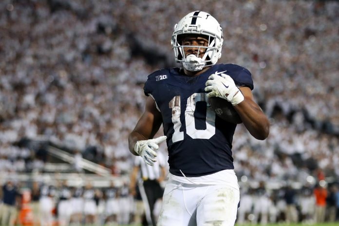 This Penn State vs. Wisconsin prediction dives into a challenging spread, carefully crafted to shield sportsbooks from an unpredictable range of PSU outcomes.