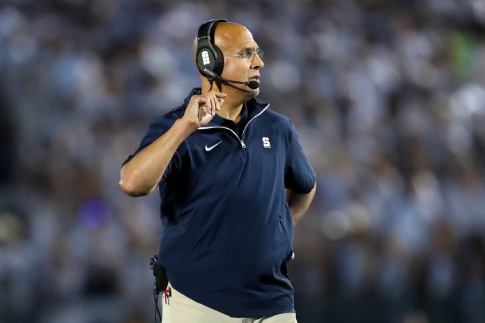 Can James Franklin and the Nittany Lions finally win a 'big game' in 2024? Our Penn State vs. USC prediction aims to tackle that very question.