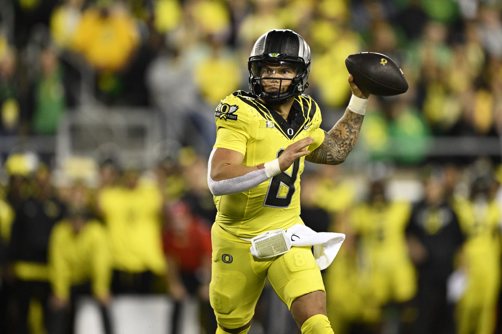 Ohio State vs. Oregon Prediction Ducks To Defy the Odds?