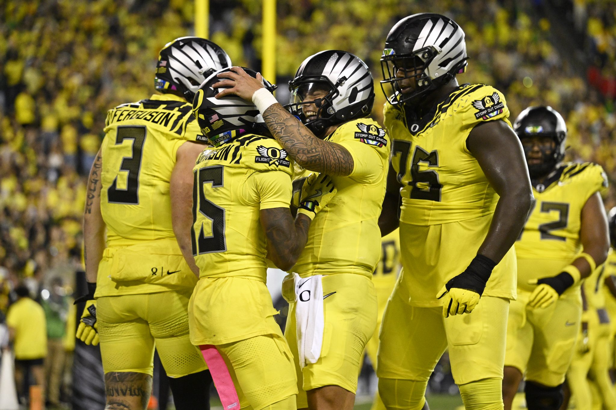 Ohio State vs. Oregon Prediction Dillon Gabriel, Ducks Defy Odds?