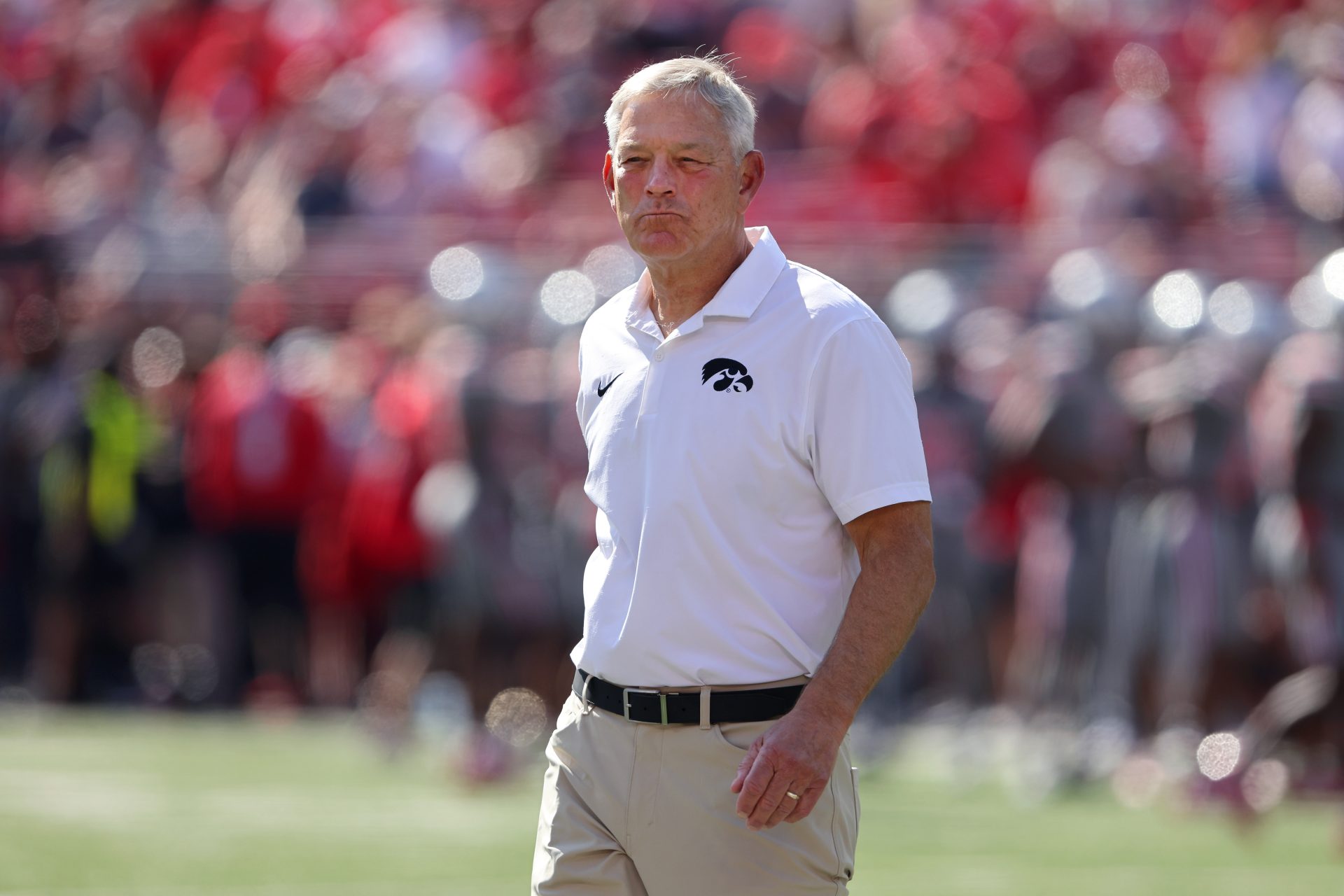 Washington vs. Iowa Prediction Kirk Ferentz On the Hot Seat If