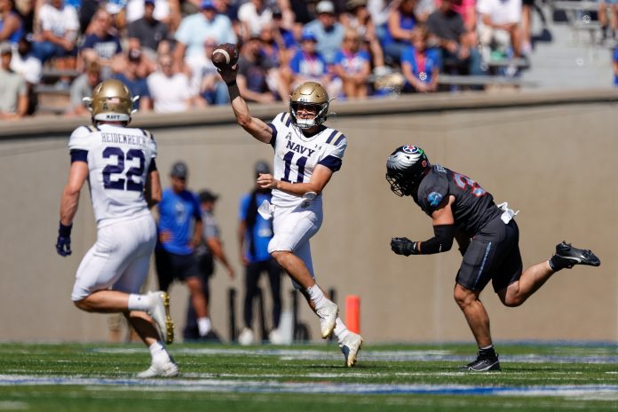 Blake Horvath's Heisman Candidacy: Why Navy's QB Is Very Much in the Heisman Conversation