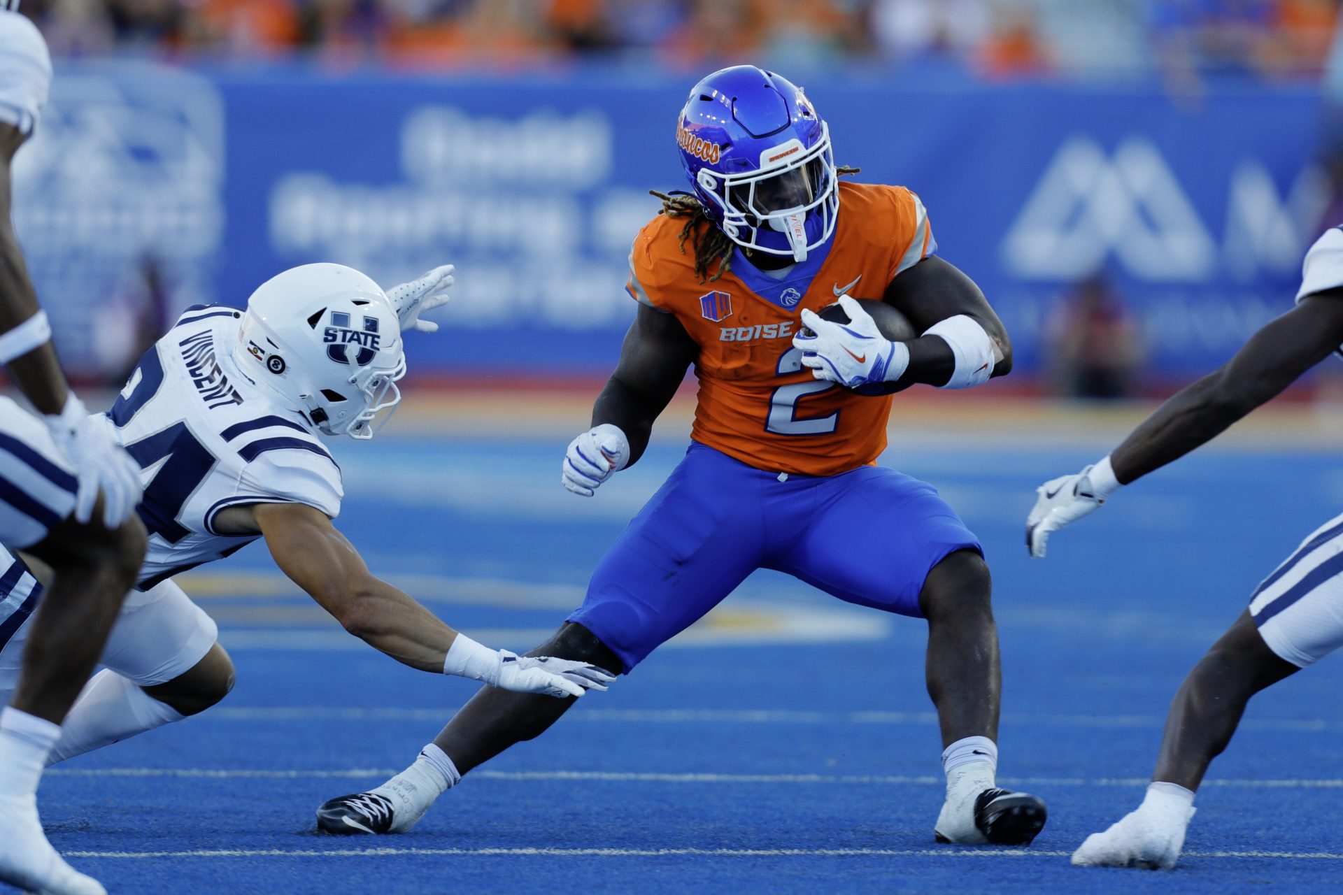 San Diego State Vs. Boise State Prediction: Ashton Jeanty Keeps Heisman ...