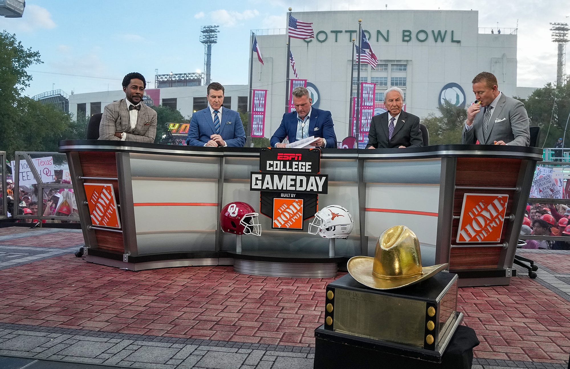 Where Is ESPN College GameDay in Week 9?