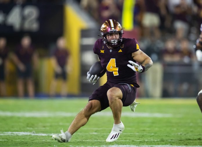 Arizona State vs. Oklahoma State Prediction: Can Cam Skattebo and the Sun Devils Power Past the Cowboys?