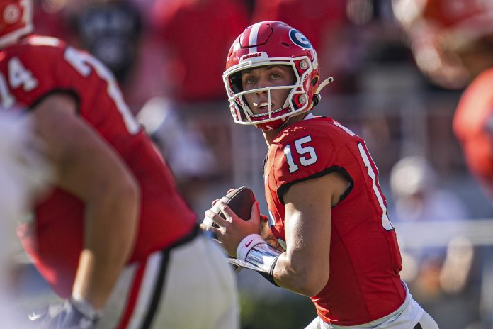 Georgia vs. Texas Prediction: Can Carson Beck Bring the Bulldogs Back Into the SEC Title Race?