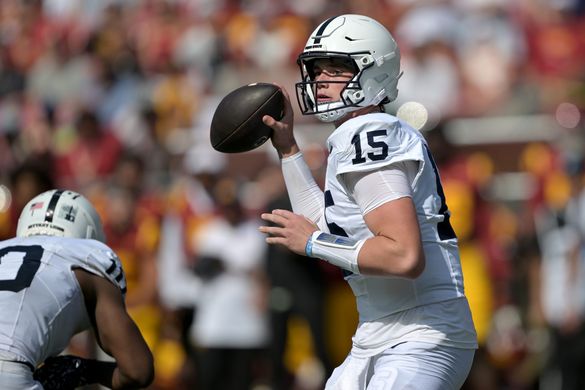 Penn State vs. Wisconsin Drew Allar Should Power PSU