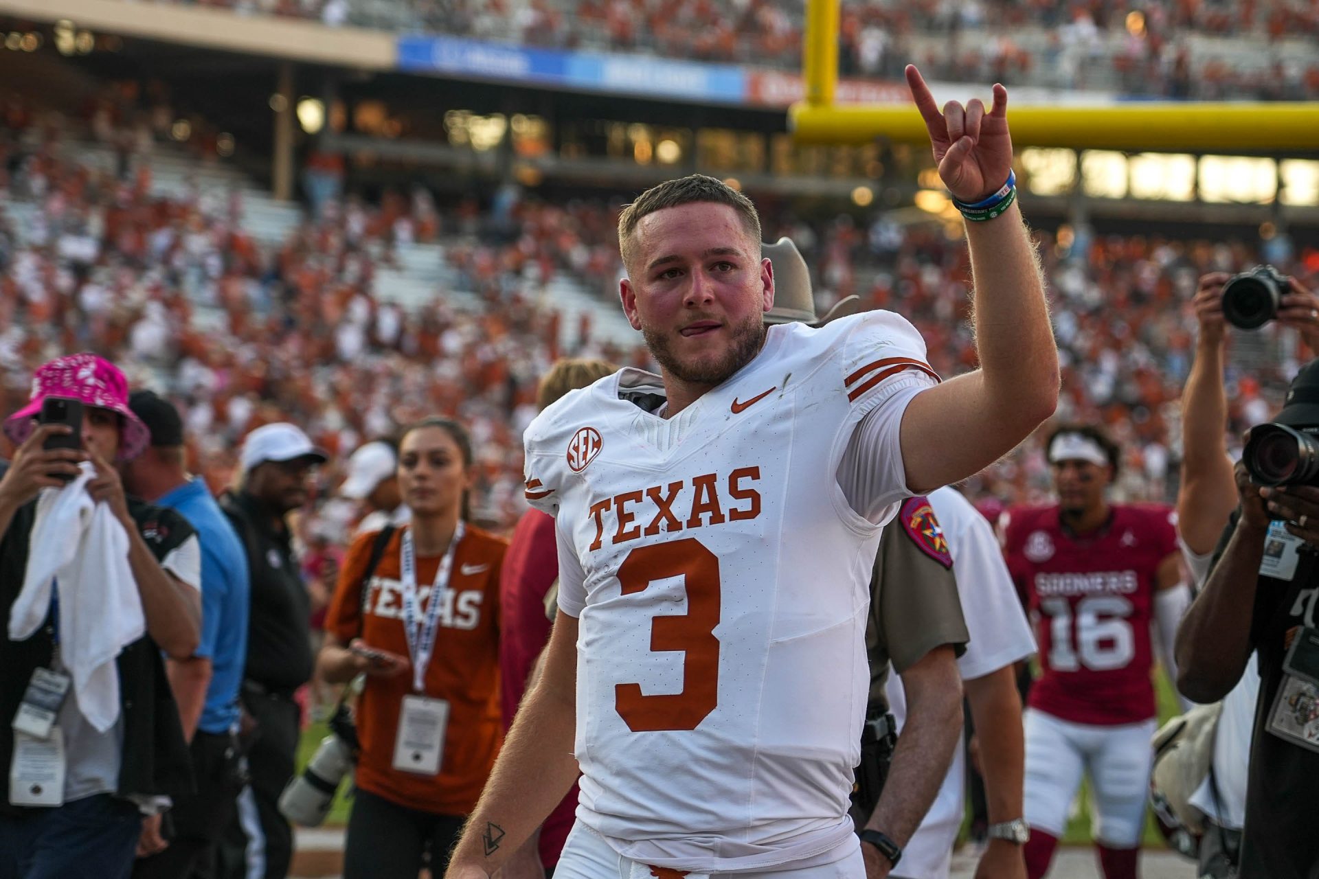 Can the Longhorns bounce back after a tough home loss to Georgia? Check out our thoughts in the latest Texas vs. Vanderbilt prediction.