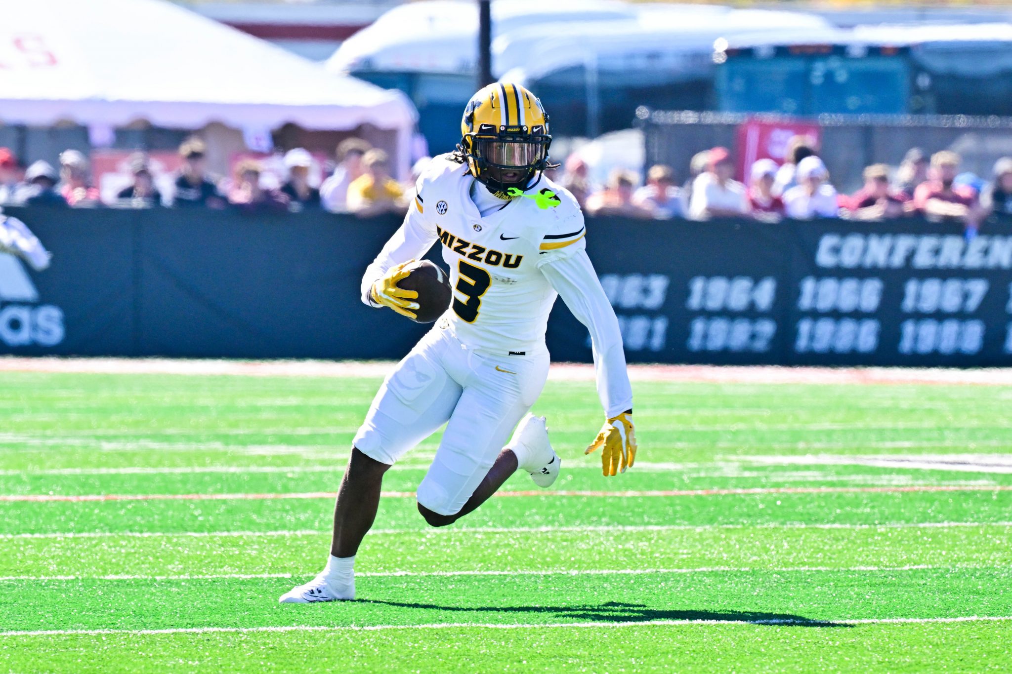 Auburn vs. Missouri Prediction Luther Burden Explodes