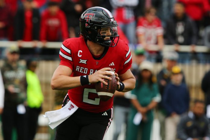 Texas Tech QB Behren Morton is now expected to start for the Red Raiders in Week 10 against Iowa State, but after what happened to him, will he be at 100%?