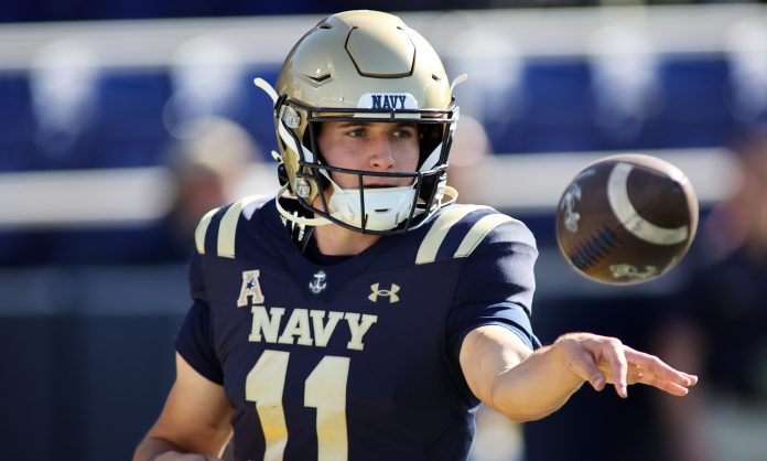 College Football Predictions Week 9: Projecting Every Single Game Including LSU vs. Texas A&M, Notre Dame vs. Navy