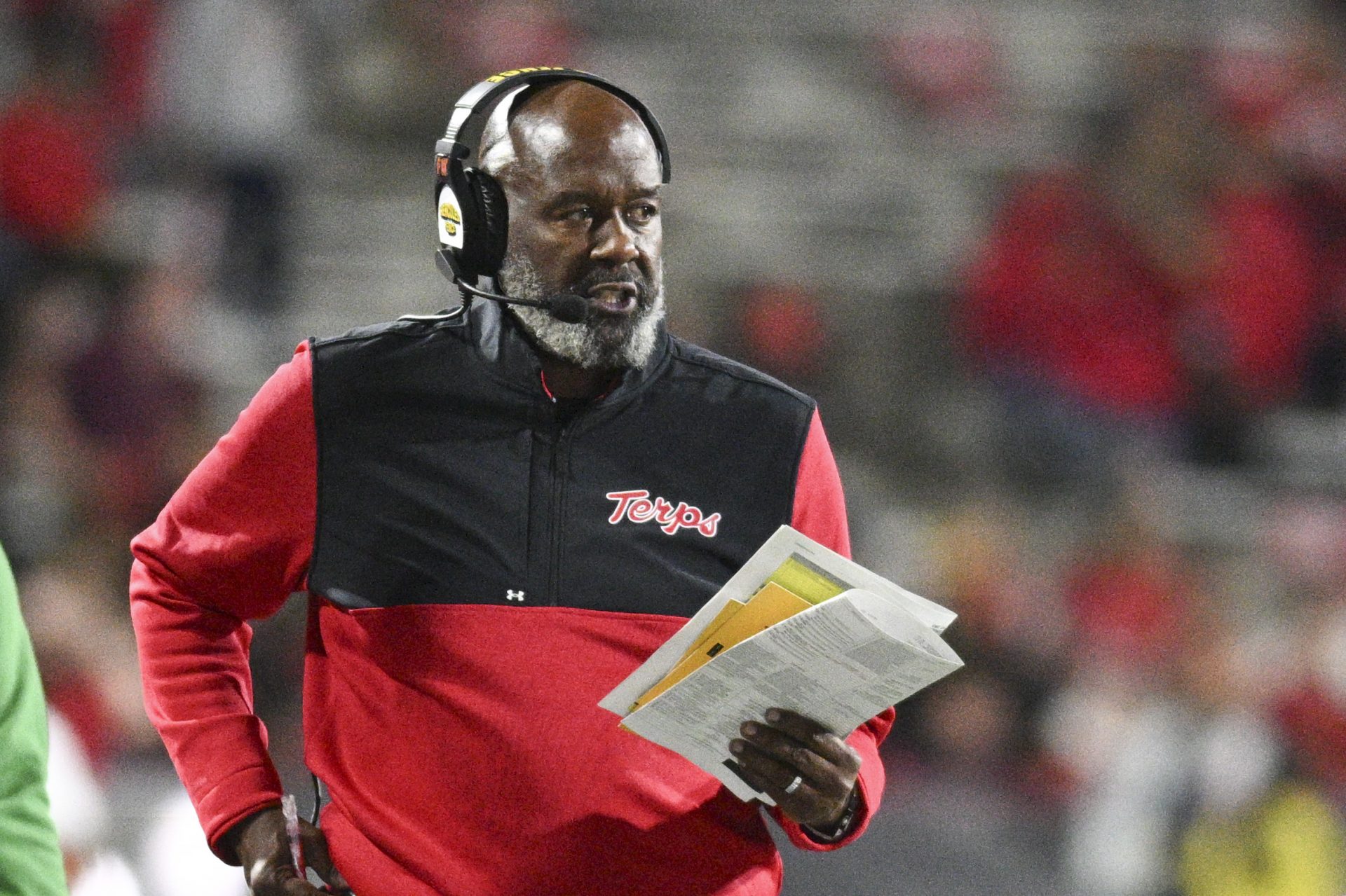 Is Mike Locksley Missing What It Takes To Make Maryland Relevant in the Big Ten?