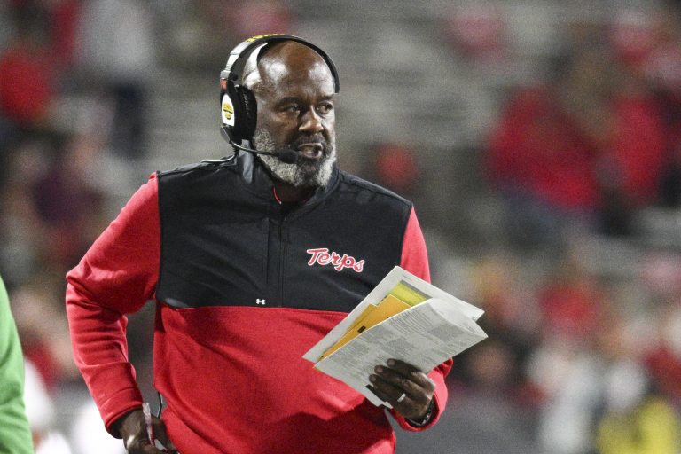 College Football Hot Seat Coaches: Is Mike Locksley Missing What It Takes To Make Maryland Relevant in the Big Ten?