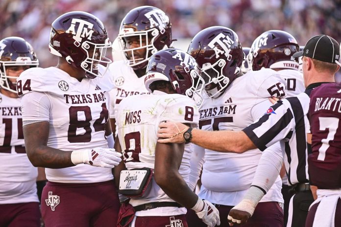 It's surprising to think that our LSU vs. Texas A&M prediction will determine the outright leader in the SEC, but that's exactly what's at stake on Saturday.