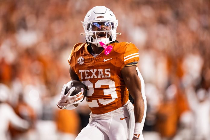 How To Listen to Texas in Week 9: Radio Station Details for the Longhorns Against Vanderbilt