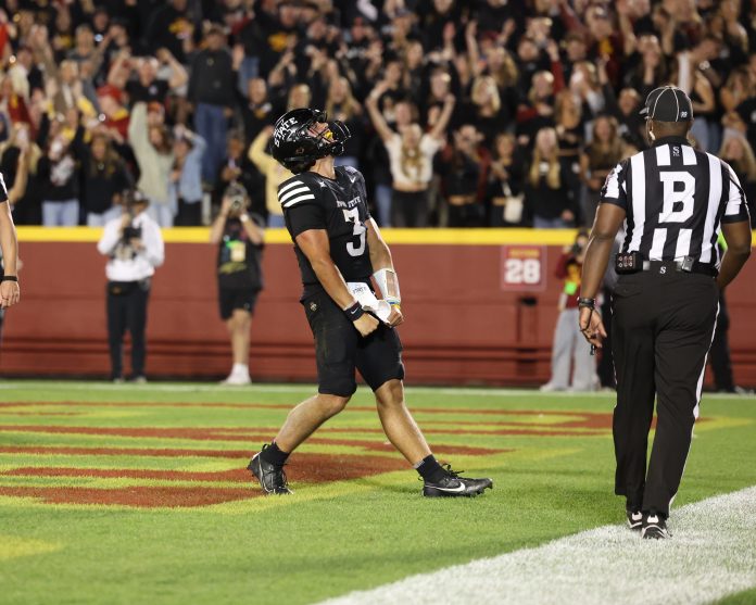 Our Texas Tech vs. Iowa State prediction dives into whether one of the Big 12's last two unbeaten teams can cover a two-touchdown spread.