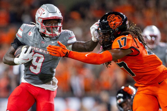 UNLV Leads the Latest Group of Five College Football Playoff Predictions After Week 8