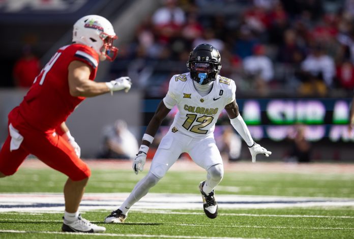 The Buffaloes and Bearcats square off with bowl eligibility up for grabs. Dive into out Cincinnati vs. Colorado prediction to see the latest on Travis Hunter.