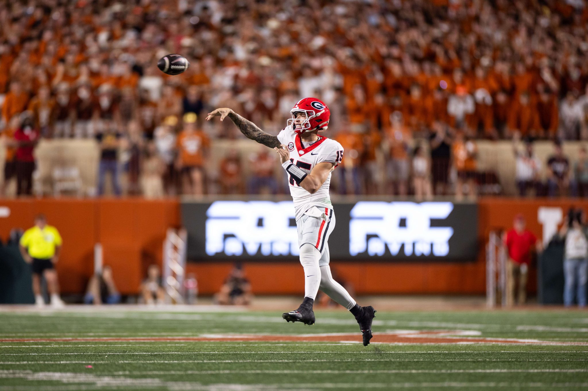 Florida vs. Prediction Carson Beck Lights Up UF?