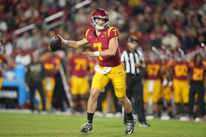 The Trojans have a history of owning the Huskies, and they’re set to do it again in Week 10. Discover the reasons behind our USC vs. Washington prediction.