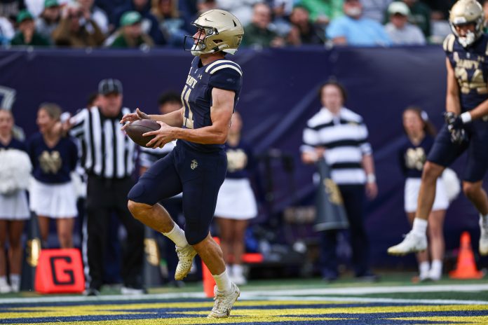 This Navy vs. Rice prediction dives into a matchup against teams on two different trajectories. Is the line movement just a mirage?