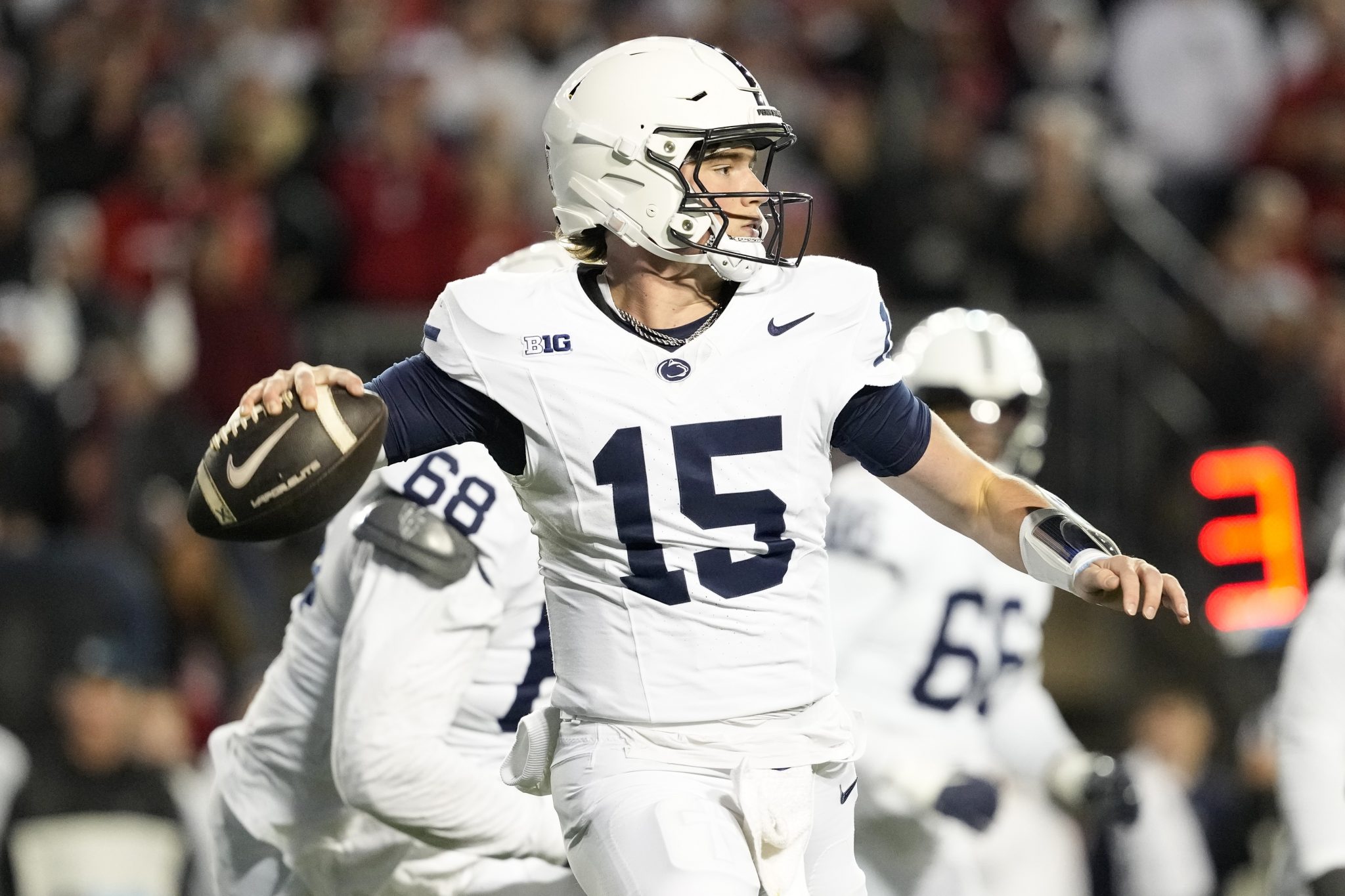 College Football TV Schedule Week 10 OSU vs. Penn State Headlines