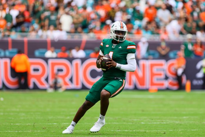 The latest Heisman Odds indicate a new leader in the clubhouse: Cam Ward, fresh off a 400-yard, 5-touchdown performance for the Miami Hurricanes.