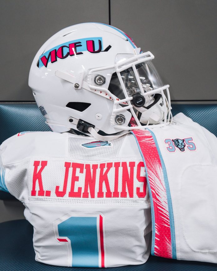 The FIU football team and their Miami Vice uniforms take CFB by storm during midweek CUSA, here's everything you need to know about the program.