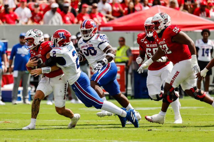 Best College Football Player Props Today: Back Louisiana Tech's Defense, Sam Houston State's Running Game