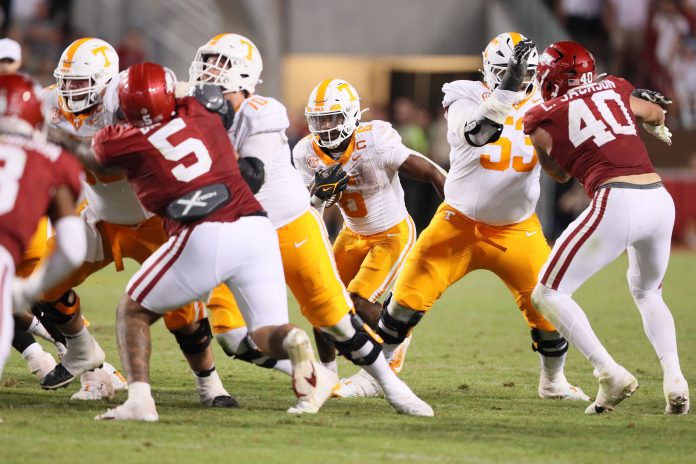 Tennessee gets a mulligan in the 12-team playoff era but can't afford any more slip ups. Find out if it bounces back in this Florida vs. Tennessee prediction.