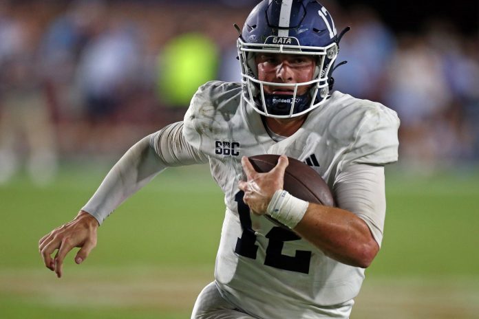 Georgia Southern vs. Old Dominion Prediction: Is Vegas Favoring the Wrong Team?