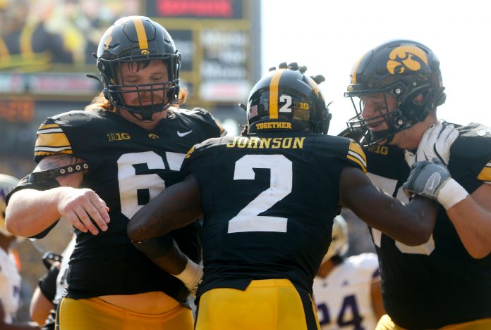 The Hawkeyes have scored 24 more points per game in wins than losses. Find out which offense we think shows up in this Iowa vs. Michigan State prediction.