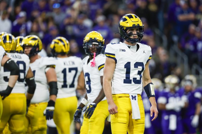 In this Michigan vs. Illinois prediction, we wonder if the Wolverines run a Wildcat offense without any semblance of a passing attack.