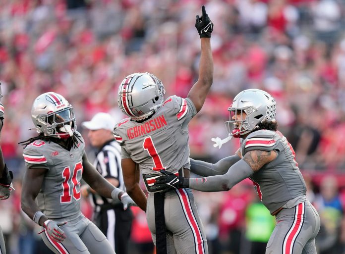 Ohio State vs. Oregon Prediction: Football Playoff Meter Gives Major Edge in Big Ten Clash