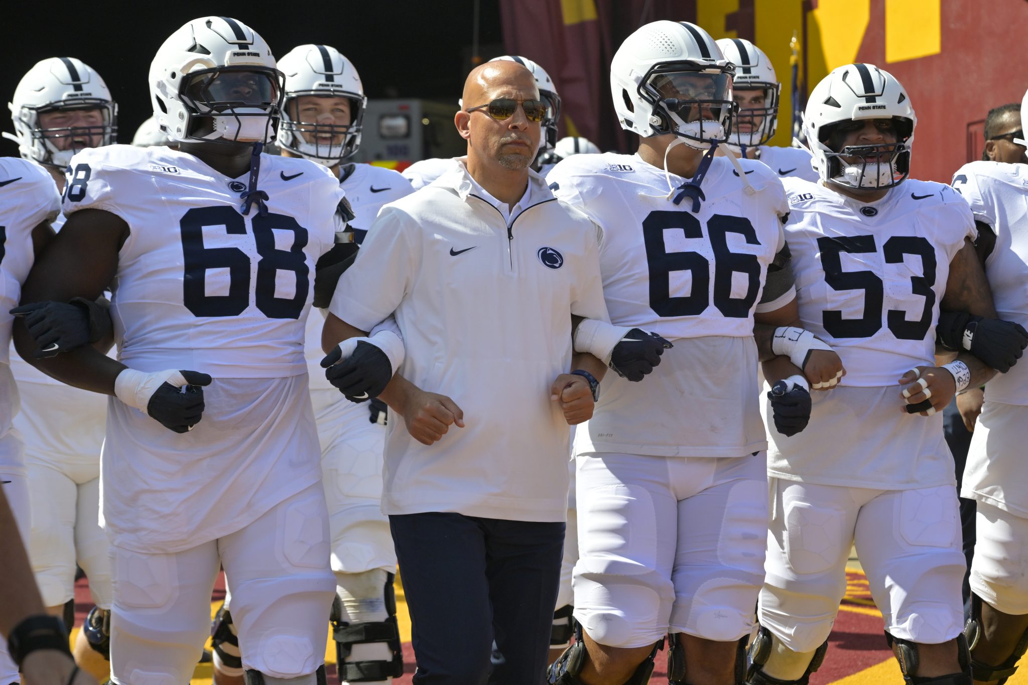 Ohio State vs. Penn State Prediction Nittany Lions Hoping To Ride Home