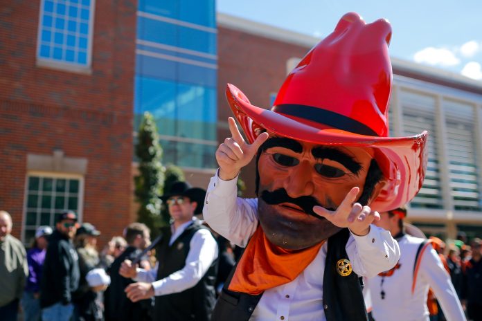 Oklahoma State Cowboys Mascot History