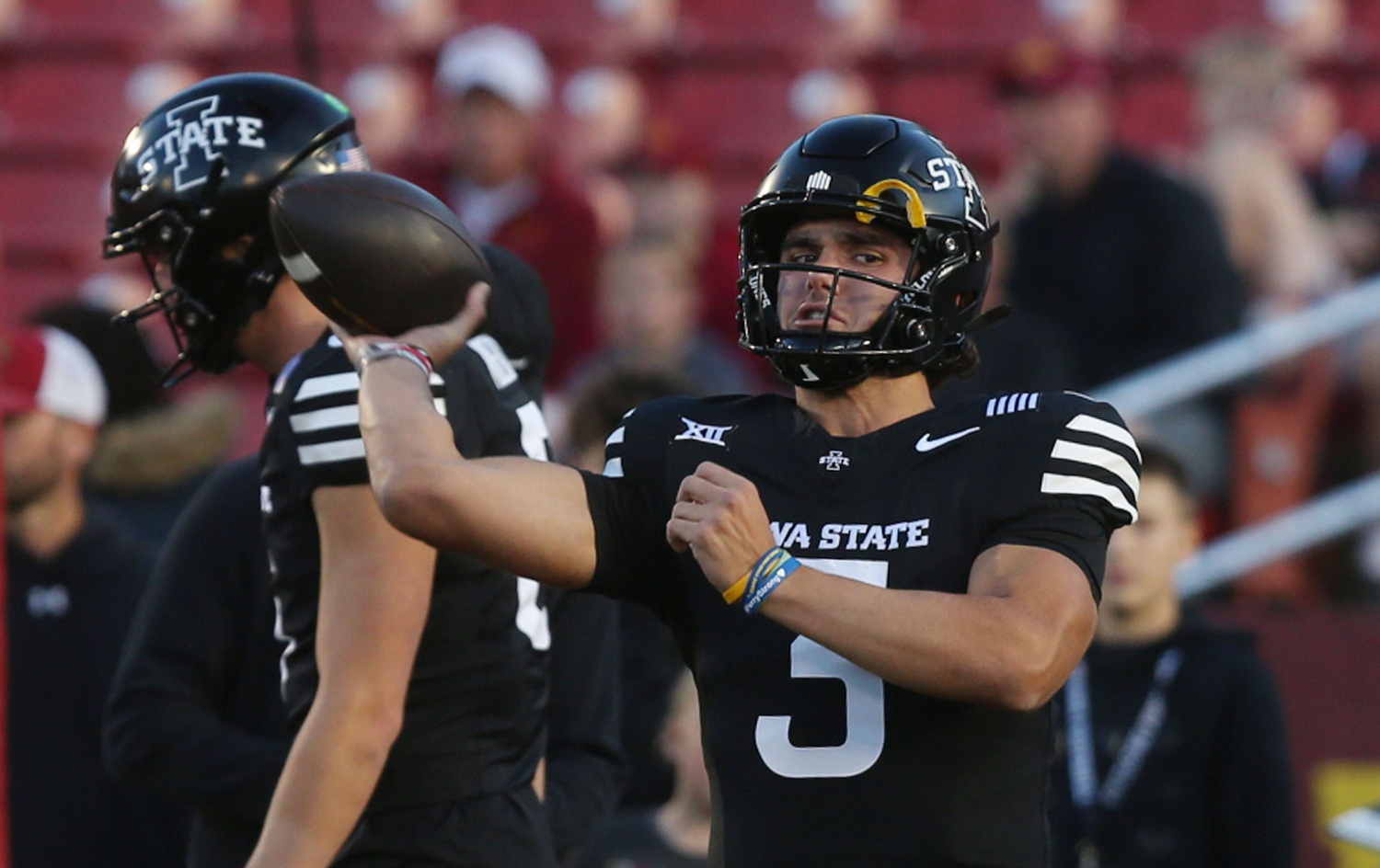 Texas Tech vs. Iowa State Prediction Can the Cyclones Stay Undefeated?