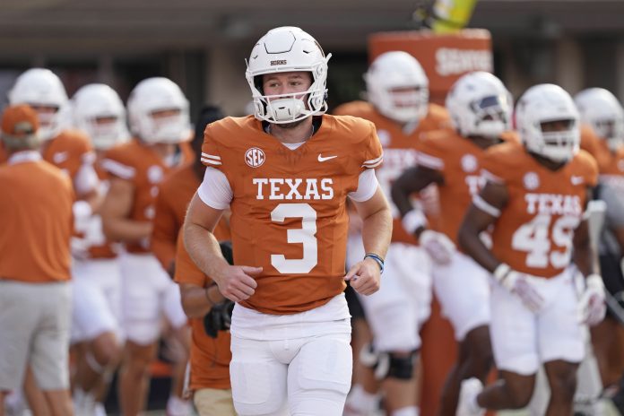 The introduction of the 12-team playoff makes the Red River Rivalry even more important. How does Texas vs. Oklahoma impact the CFP race?