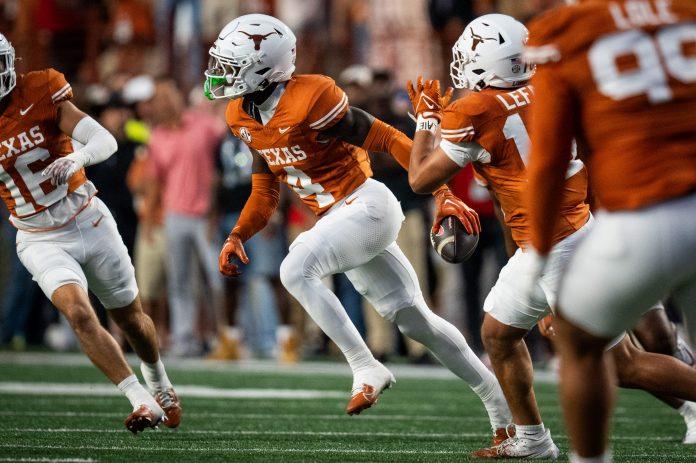 Can the Longhorns bounce back after a home loss to Georgia? Find out in this Texas vs. Vanderbilt prediction.