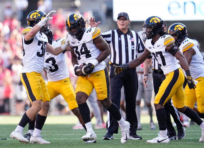 Iowa has been here before, but can it get enough offensively to prevent a meltdown? Find out which way we lean in our Washington vs. Iowa prediction.