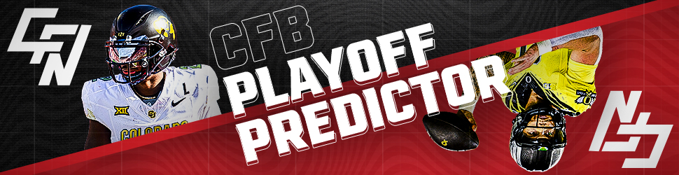 CFN CFB Playoff Predictor