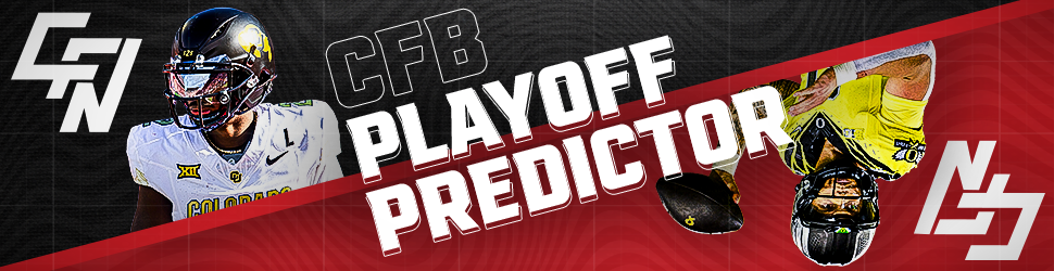 CFN CFB Playoff Predictor