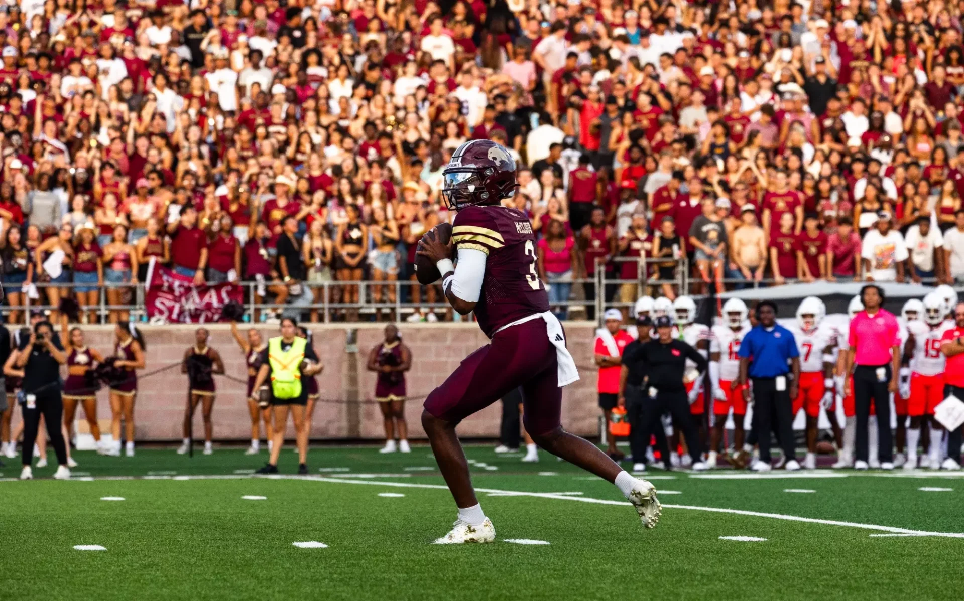 Whenever the Bobcats and Jaguars collide, it's a guaranteed spectacle. But who has the edge in our Texas State vs. South Alabama prediction?