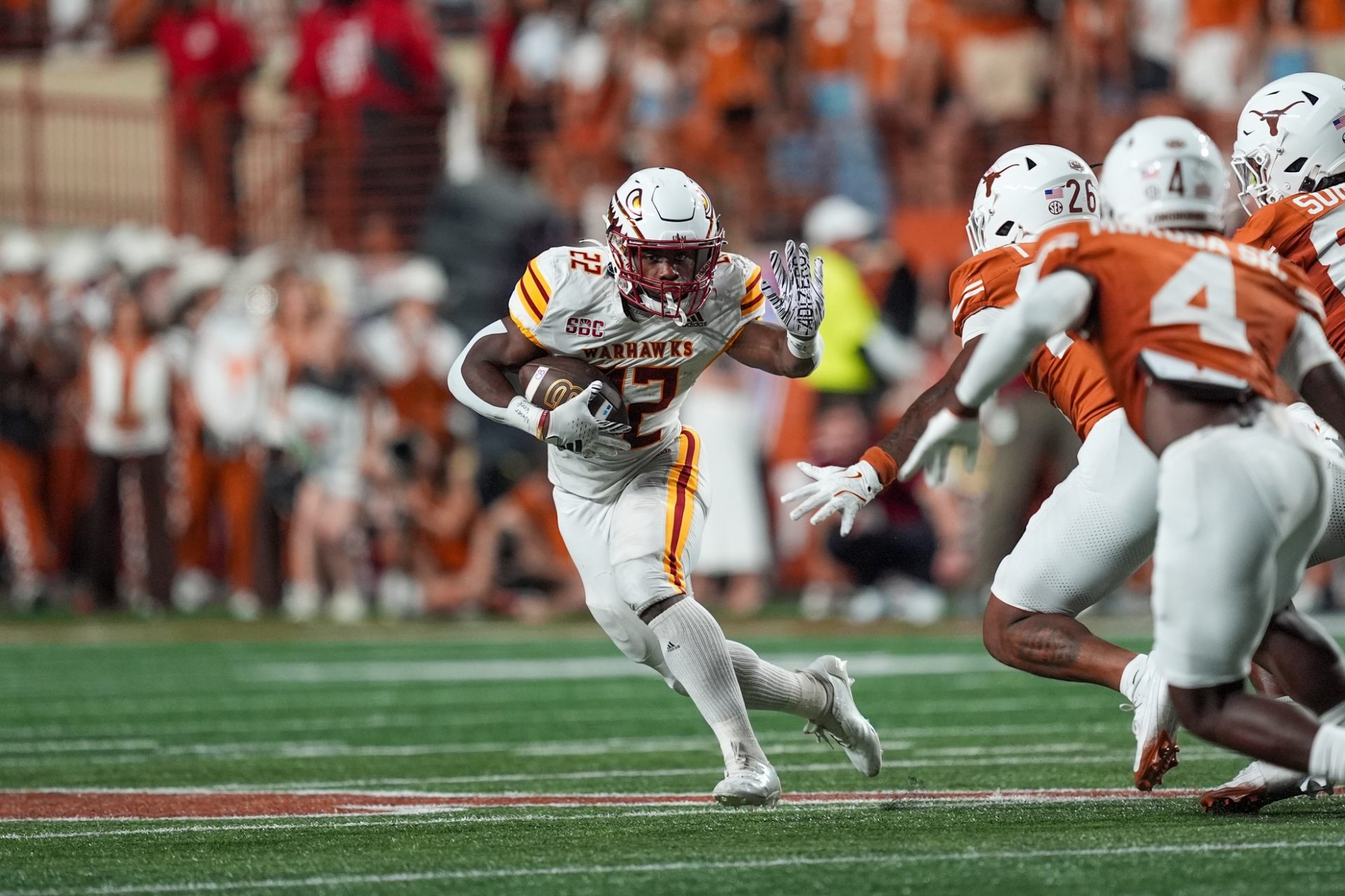 The Bobcats and the Warhawks have played in back-to-back barnburners. Our Texas State vs. Louisiana-Monroe prediction expects a third.