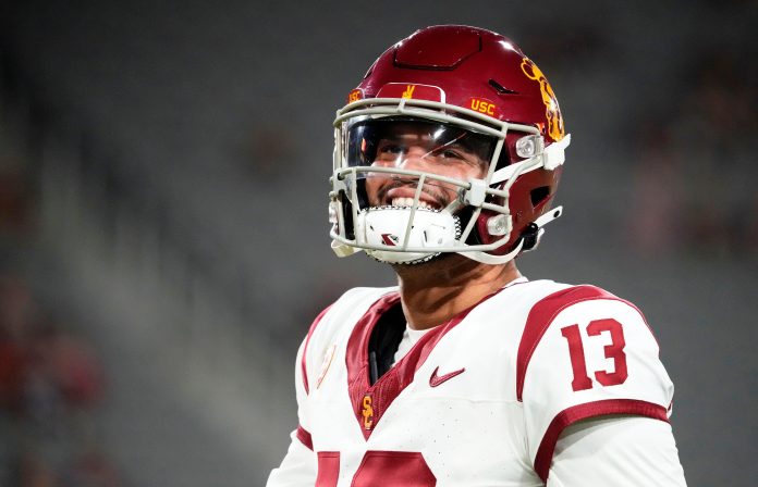 Caleb Williams transfer is often forgotten, however, his decision to move from Oklahoma to USC was absolutely a business decision. And a darn good one at that.