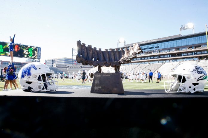 Battle for the Bones: Explaining the UAB vs. Memphis Rivalry